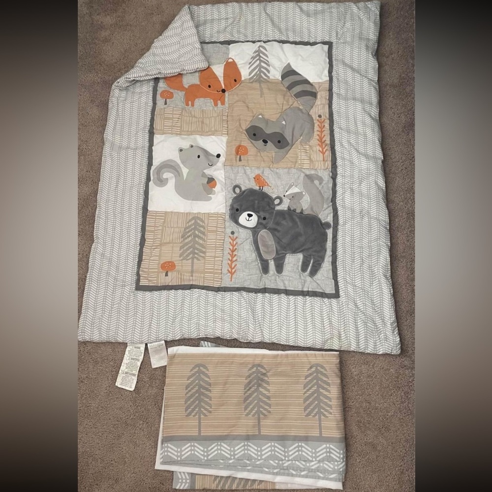 Bedtime Original bedding set